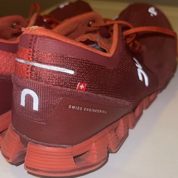 On Running Cloud X Trainers Size 11.5 - Picture 4 of 8